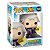 Funko Pop Marvel X-Men - 97 Magneto #1537 Vinil 9,5 cm Oficial Funko - Imagem 2