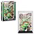 Funko Pop Comic Cover Dc Green - Lantern 22 #86217 Vinil 9,5 cm Oficial Funko - Imagem 3