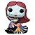 Funko Pop Disney Nbc - Couture Sally #1605 Vinil 9,5 cm Oficial Funko - Imagem 1