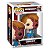 Funko Pop Chucky Chucky - Melted Face #1719 Vinil 9,5 cm Oficial Funko - Imagem 2
