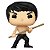 Funko Pop Bruce Lee Bruce - Lee Dynamic #95 Vinil 9,5 cm Oficial Funko - Imagem 1