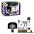 Funko Pop Beetlejuice Lydia Deetz - W/Maitland House #47 Vinil 9,5 cm Oficial Funko - Imagem 3