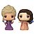 Funko Pop Wicked 2 Magical Wise - Ones 2Pack #91687 Vinil 9,5 cm Oficial Funko - Imagem 1