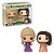 Funko Pop Wicked 2 Magical Wise - Ones 2Pack #91687 Vinil 9,5 cm Oficial Funko - Imagem 3