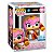 Funko Pop Sonic Amy As - Wonder Woman #595 Vinil 9,5 cm Oficial Funko - Imagem 2