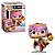 Funko Pop Sonic Amy As - Wonder Woman #595 Vinil 9,5 cm Oficial Funko - Imagem 3