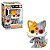 Funko Pop Sonic Tail - As Cyborg #594 Vinil 9,5 cm Oficial Funko - Imagem 3