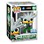 Funko Pop Sonic Silver As The - Green Lantern #592 Vinil 9,5 cm Oficial Funko - Imagem 1