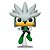 Funko Pop Sonic Silver As The - Green Lantern #592 Vinil 9,5 cm Oficial Funko - Imagem 2