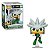 Funko Pop Sonic Silver As The - Green Lantern #592 Vinil 9,5 cm Oficial Funko - Imagem 3