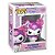 Funko Pop Hello Kitty 20Th - Kuromi Grumpy #119 Vinil 9,5 cm Oficial Funko - Imagem 2
