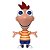 Funko Pop Phineas And - Ferb Phineas #1629 Vinil 9,5 cm Oficial Funko - Imagem 1