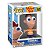 Funko Pop Phineas And - Ferb Phineas #1629 Vinil 9,5 cm Oficial Funko - Imagem 2