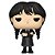 Funko Pop Wednesday 2 - Wednesday Addams #1815 Vinil 9,5 cm Oficial Funko - Imagem 1