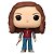 Funko Pop Harry Potter 8 - Hermione Granger #181 Vinil 9,5 cm Oficial Funko - Imagem 1