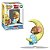 Funko Pop Tom And - Jerry Jerry (Temporada 4) #2007 Vinil 9,5 cm Oficial Funko - Imagem 3