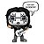 Funko Pop Rocks Kiss Sayings - The Spaceman #473 Vinil 9,5 cm Oficial Funko - Imagem 2