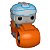 Funko Pop Disney Tron 1982 Tron On - Light Cycle #134 Vinil 9,5 cm Oficial Funko - Imagem 1