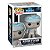 Funko Pop Disney Tron 1982 - Kevin Flynn #1854 Vinil 9,5 cm Oficial Funko - Imagem 2