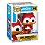 Funko Pop Disney Mickey And Friends Donald - Devil W/Pumpkin #1446 Vinil 9,5 cm Oficial Funko - Imagem 1