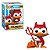 Funko Pop Disney Mickey And Friends Donald - Devil W/Pumpkin #1446 Vinil 9,5 cm Oficial Funko - Imagem 3