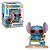 Funko Pop Disney Lilo Stitch Premium - Stich Sonlounger #1639 Vinil 9,5 cm Oficial Funko - Imagem 3