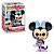 Funko Pop Disney Mickey And Friends - Minnie Mouse #1623 Vinil 9,5 cm Oficial Funko - Imagem 3