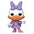 Funko Pop Disney Mickey And - Friends Daisy #1619 Vinil 9,5 cm Oficial Funko - Imagem 1