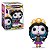 Funko Pop Monster - High Skelita (Temporada 4) #164 Vinil 9,5 cm Oficial Funko - Imagem 3