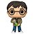 Funko Pop Harry Potter 8 - Hearry Potter #180 Vinil 9,5 cm Oficial Funko - Imagem 1