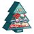 Funko Pop Pocket Stitch Holiday - Box 4Pack #86092 Vinil 9,5 cm Oficial Funko - Imagem 2