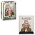 Funko Pop One Piece 4 - Usopp 2107 #88184 Vinil 9,5 cm Oficial Funko - Imagem 1