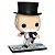 Funko Pop Monopoly - Mr.Monopoly #162 Vinil 9,5 cm Oficial Funko - Imagem 1