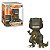 Funko Pop The Land Before - Time Sharptooth #1843 Vinil 9,5 cm Oficial Funko - Imagem 3