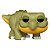 Funko Pop The Land Before - Time Spike #1844 Vinil 9,5 cm Oficial Funko - Imagem 1