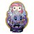 Funko Pop Disney Little Mermaid - Deluxe Ursula #1638 Vinil 9,5 cm Oficial Funko - Imagem 1