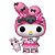 Funko Pop Hello Kitty 50Th My - Melody W/Toy #114 Vinil 9,5 cm Oficial Funko - Imagem 1