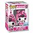Funko Pop Hello Kitty 50Th My - Melody W/Toy #114 Vinil 9,5 cm Oficial Funko - Imagem 2