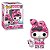 Funko Pop Hello Kitty 50Th My - Melody W/Toy #114 Vinil 9,5 cm Oficial Funko - Imagem 3