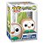 Funko Pop Pokemon - Rowlet (Temporada 7) #1092 Vinil 9,5 cm Oficial Funko - Imagem 2