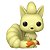 Funko Pop Pokemon - Ninetales (Temporada 7) #1091 Vinil 9,5 cm Oficial Funko - Imagem 1