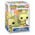 Funko Pop Pokemon - Ninetales (Temporada 7) #1091 Vinil 9,5 cm Oficial Funko - Imagem 2