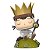 Funko Pop Where The Wild Things Are Premium - Max W/Scepter #45 Vinil 9,5 cm Oficial Funko - Imagem 1