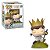 Funko Pop Where The Wild Things Are Premium - Max W/Scepter #45 Vinil 9,5 cm Oficial Funko - Imagem 3