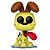 Funko Pop Garfield - Odie (Temporada 3) #52 Vinil 9,5 cm Oficial Funko - Imagem 1
