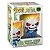 Funko Pop Marvel Strange Tales - Ghost Rider #1559 Vinil 9,5 cm Oficial Funko - Imagem 2