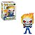 Funko Pop Marvel Strange Tales - Ghost Rider #1559 Vinil 9,5 cm Oficial Funko - Imagem 3
