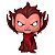 Funko Pop Marvel Strange - Tales Mephisto #1557 Vinil 9,5 cm Oficial Funko - Imagem 1