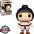 Funko Pop The Office - Andy Bernard #1061 Vinil 9,5 cm Oficial Funko - Imagem 1