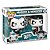 Funko Pop Rocks Twiztid Madrox & - Monoxide 2Pack #61446 Vinil 9,5 cm Oficial Funko - Imagem 1